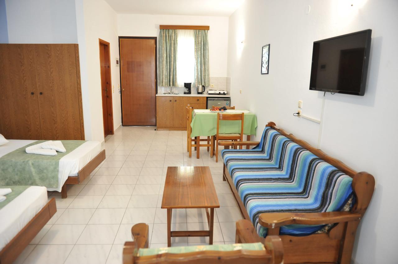 Hotel Maritime à Kremastí Extérieur photo