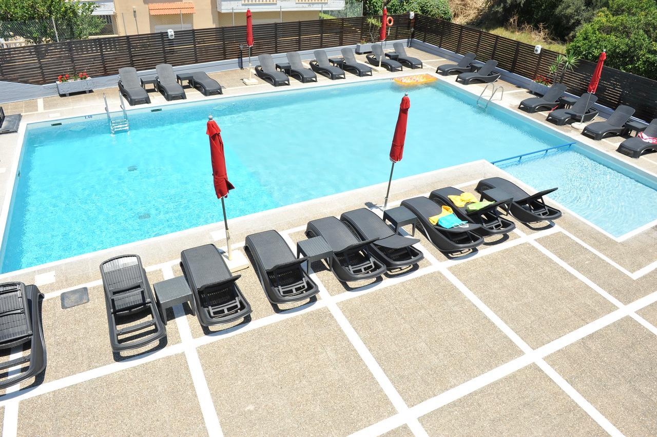 Hotel Maritime à Kremastí Extérieur photo